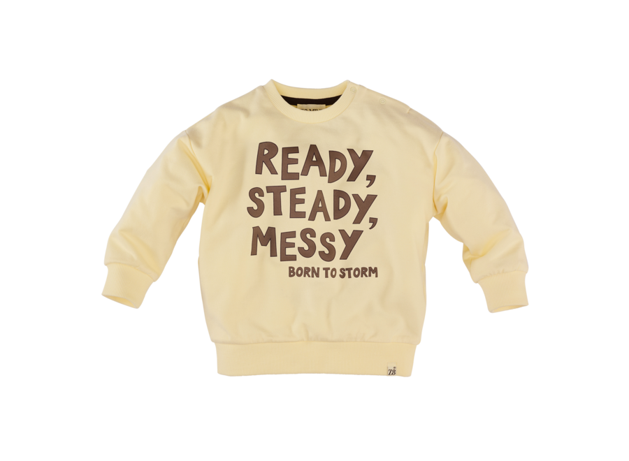 Maarten Butter yellow