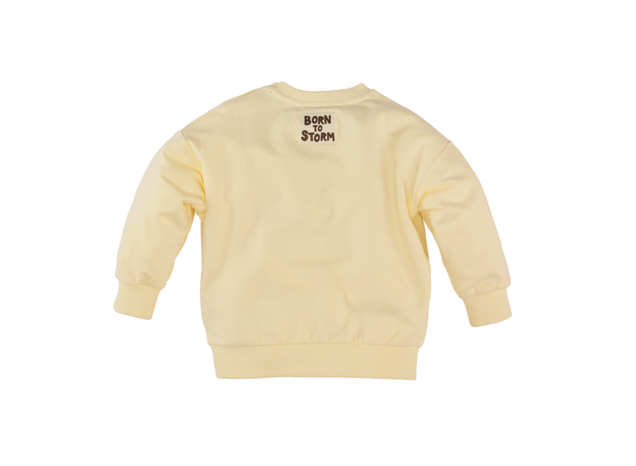 Maarten Butter yellow