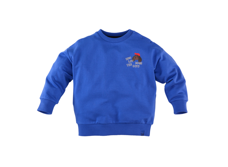 Vinz Electric blue