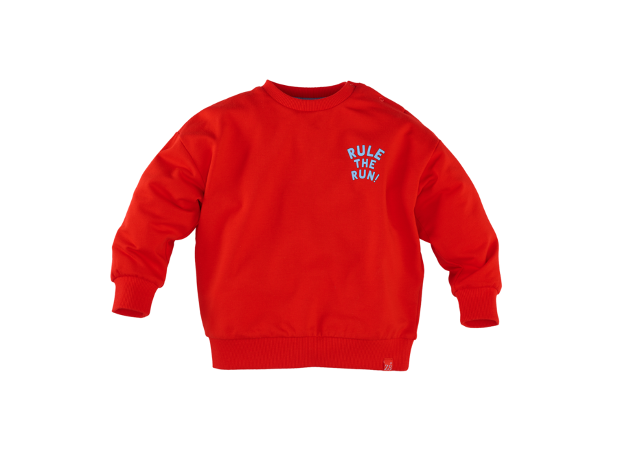Deen Fiery red