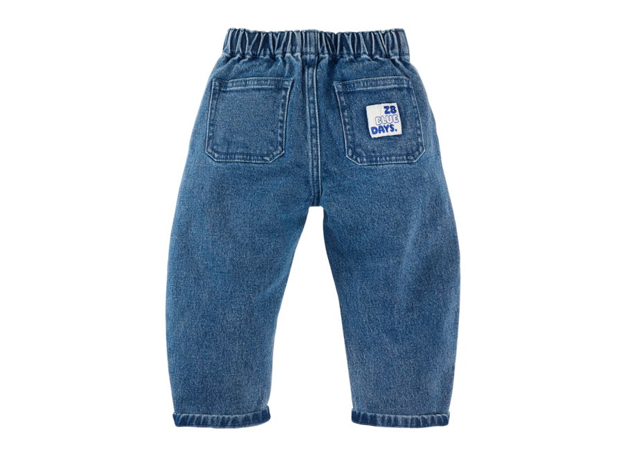 Cody Mid blue
