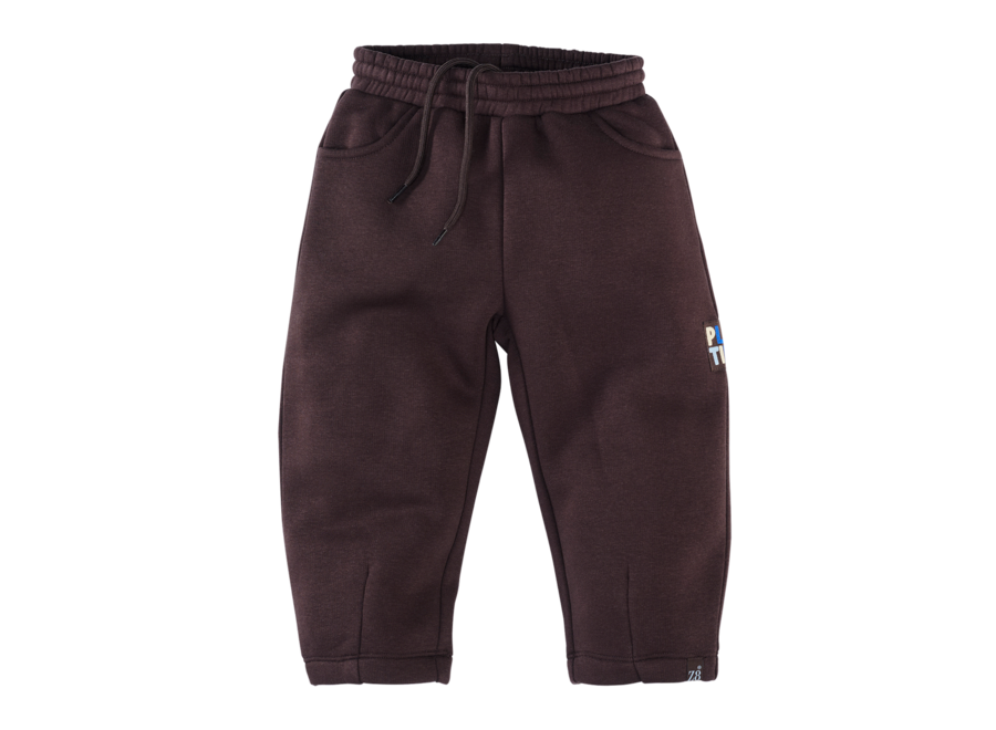 Muaz Chocolate plum