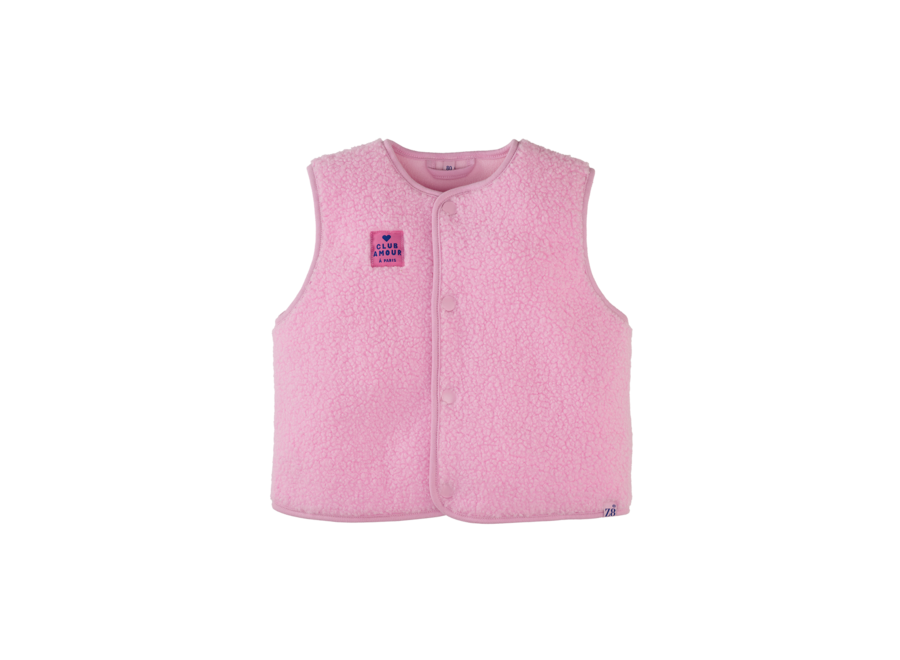 Nicole Playful pink