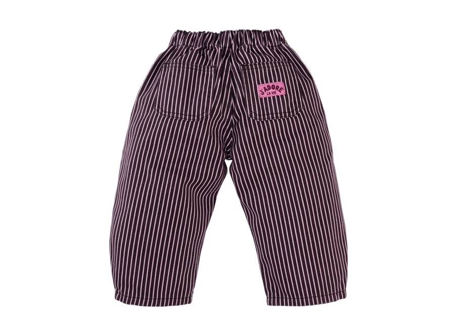 Nisrine Chocolate plum