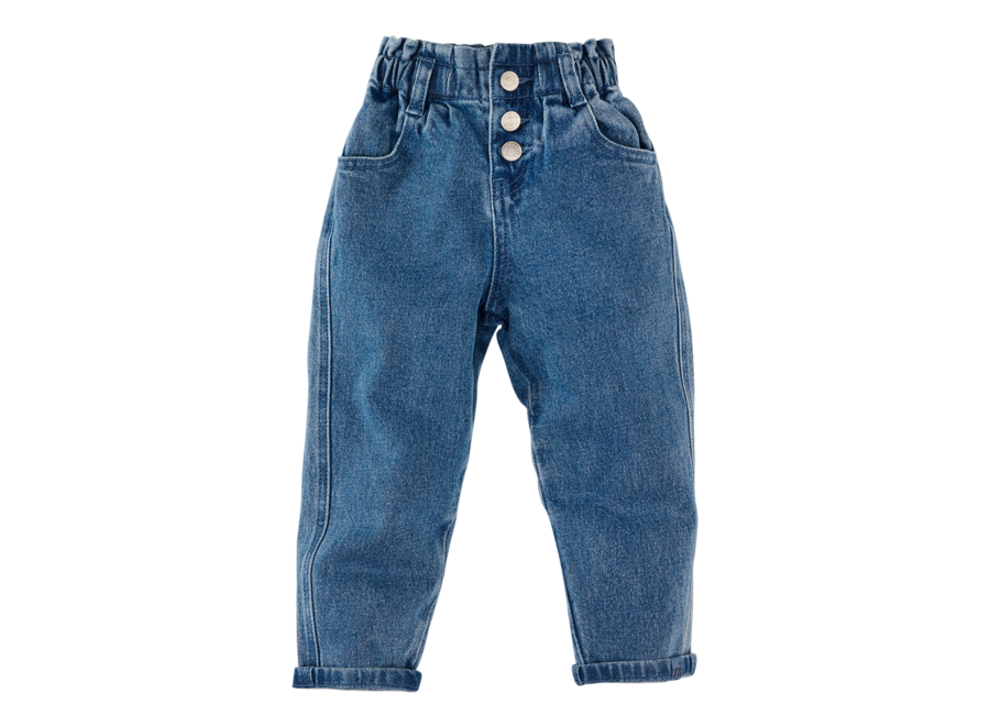 Soraya Mid blue