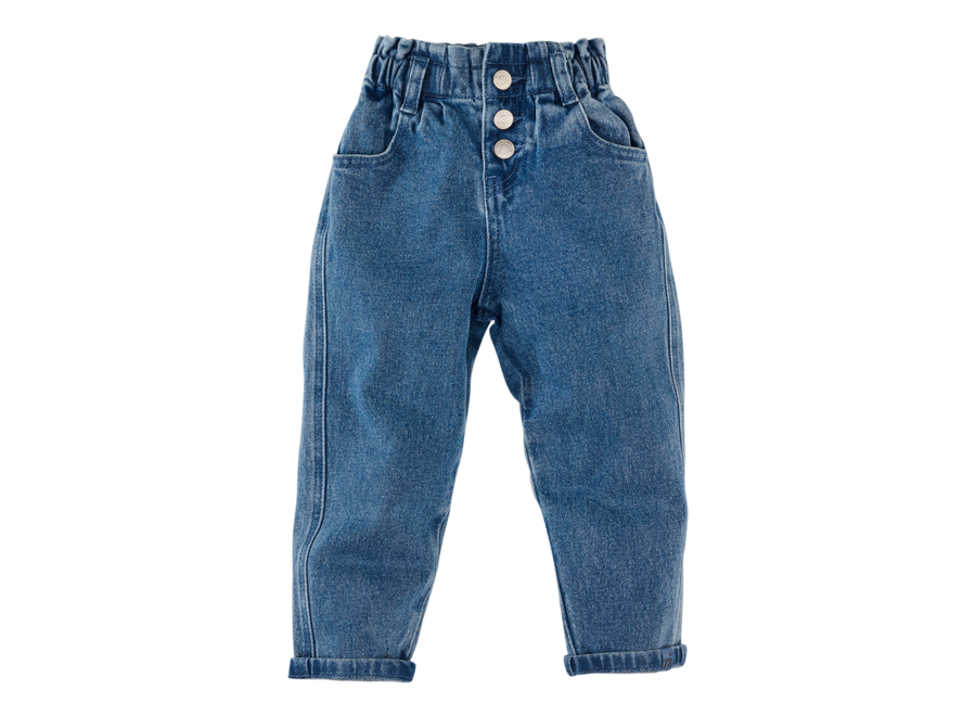 Soraya Mid blue