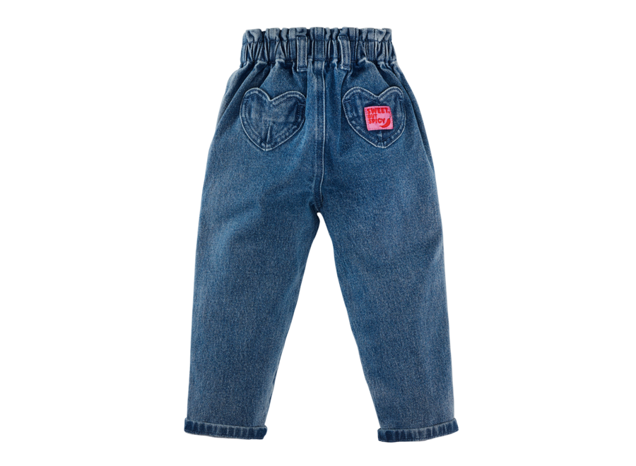 Soraya Mid blue