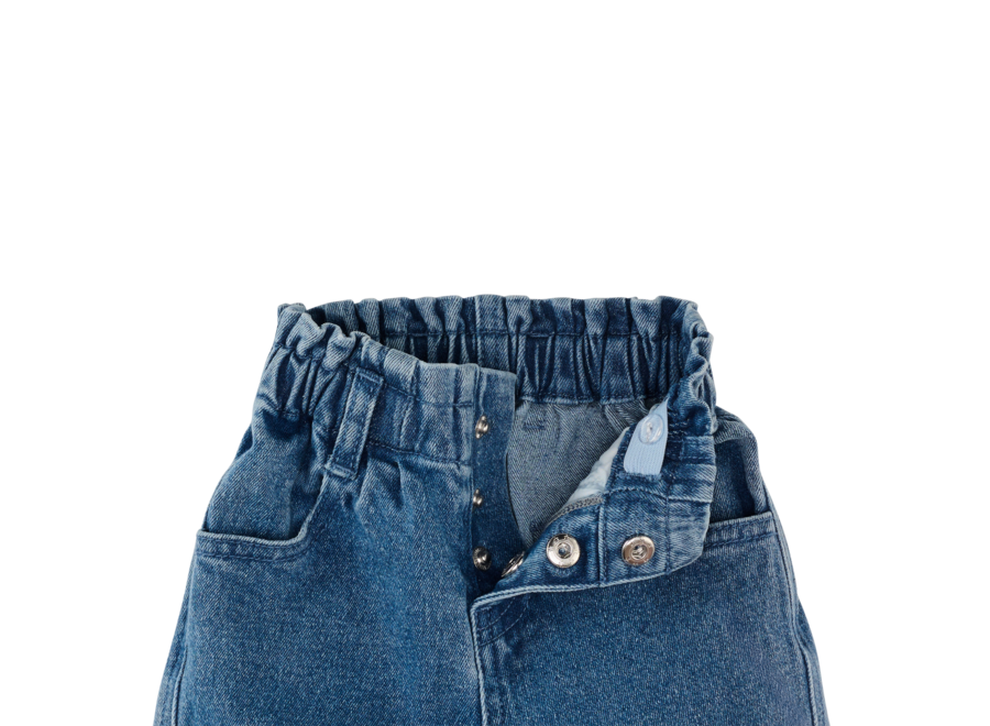Soraya Mid blue