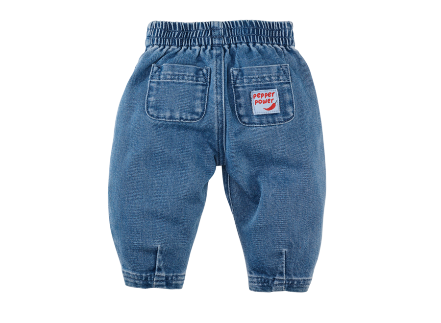 Jaivey Mid blue