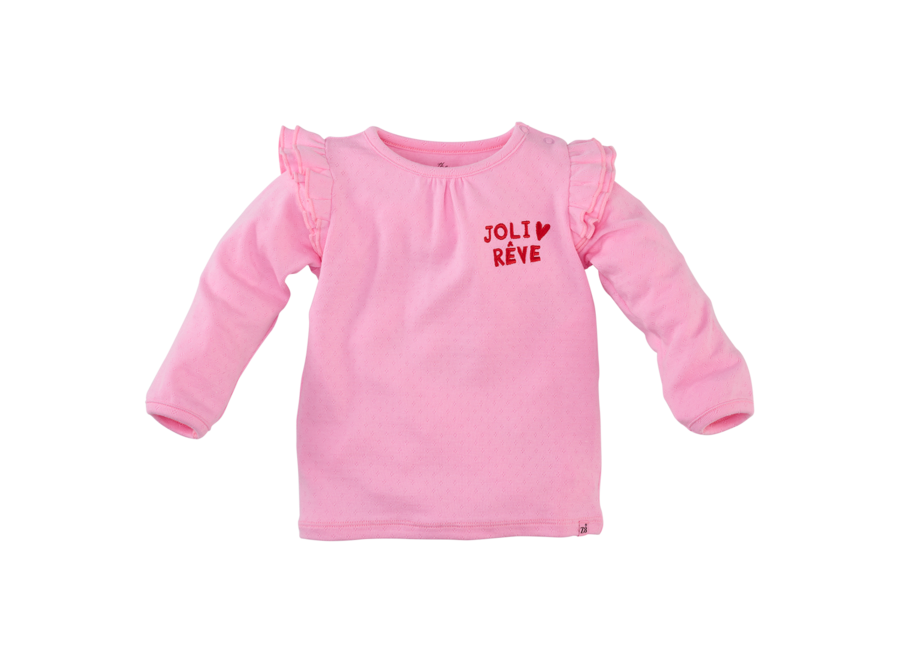 Josje Pink frosting