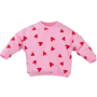 Faylinn Pink frosting