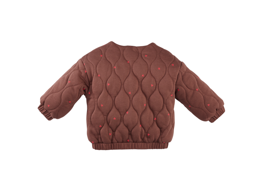 Ember Autumn teddy