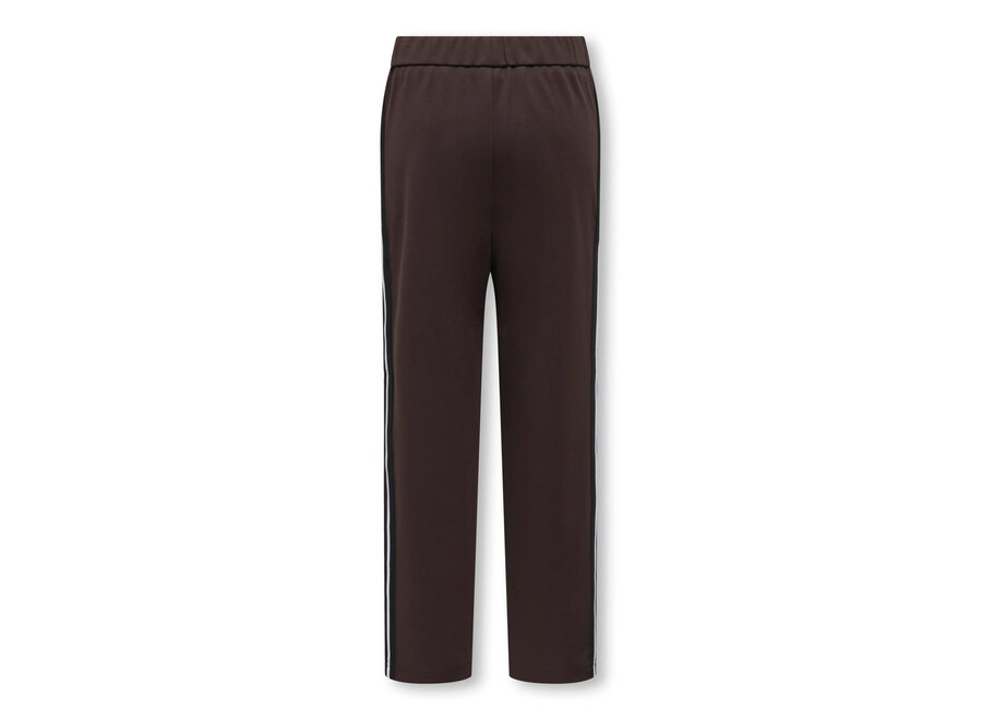KOGWARM UP LIFE X TRACK PANT Coffee Bean