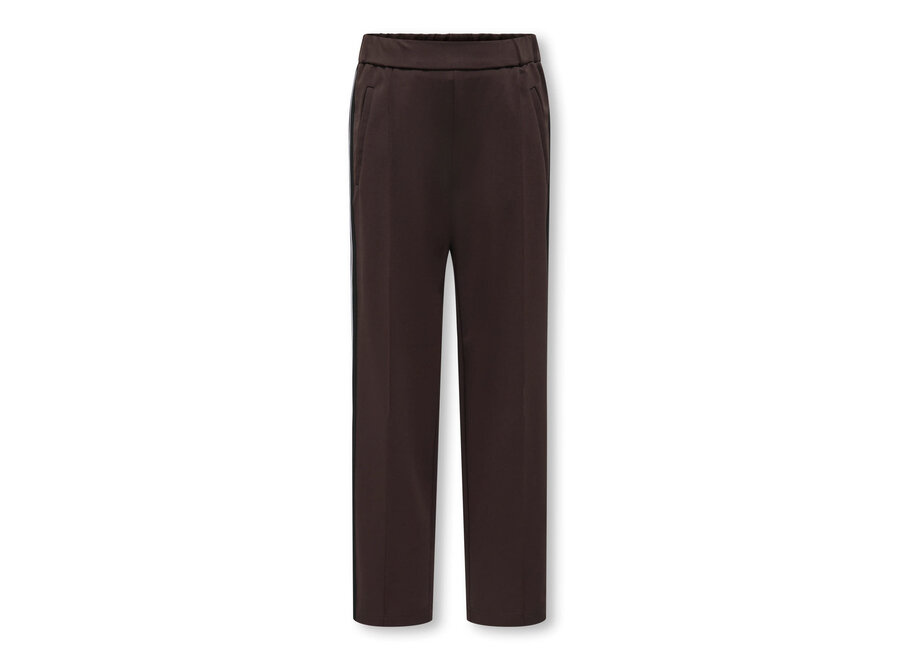 KOGWARM UP LIFE X TRACK PANT Coffee Bean