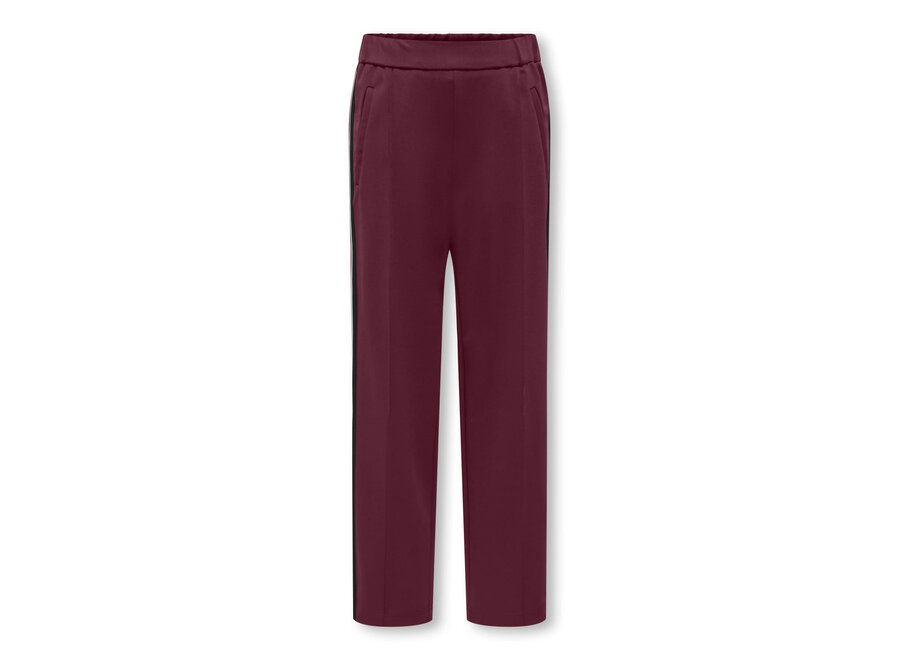 KOGWARM UP LIFE X TRACK PANT Fig Panel