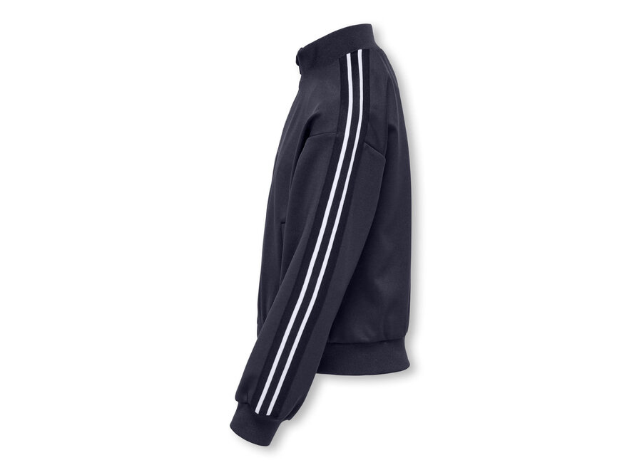 WARM UP LIFE X TRACK ZIP JACKET Night Sky