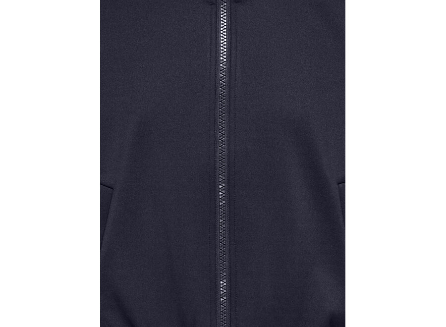 WARM UP LIFE X TRACK ZIP JACKET Night Sky