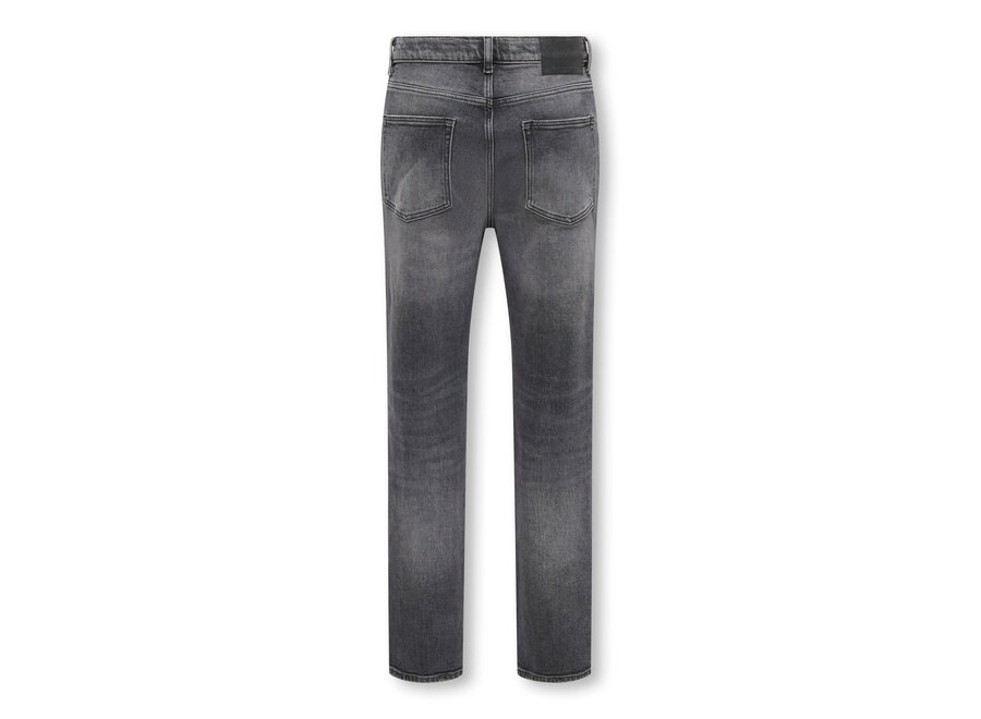 Jeans EDGE PERFORMANCE Washed Black