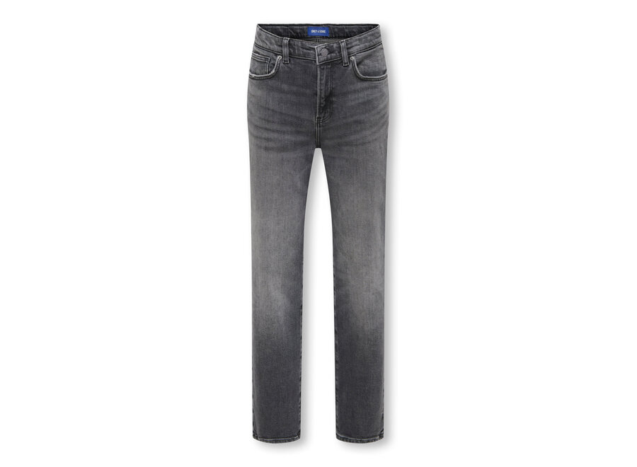 Jeans EDGE PERFORMANCE Washed Black