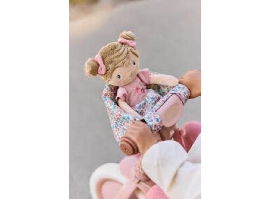 Poppenfietsstoel