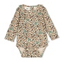 Romper rib AOP - Lucky Bloombird