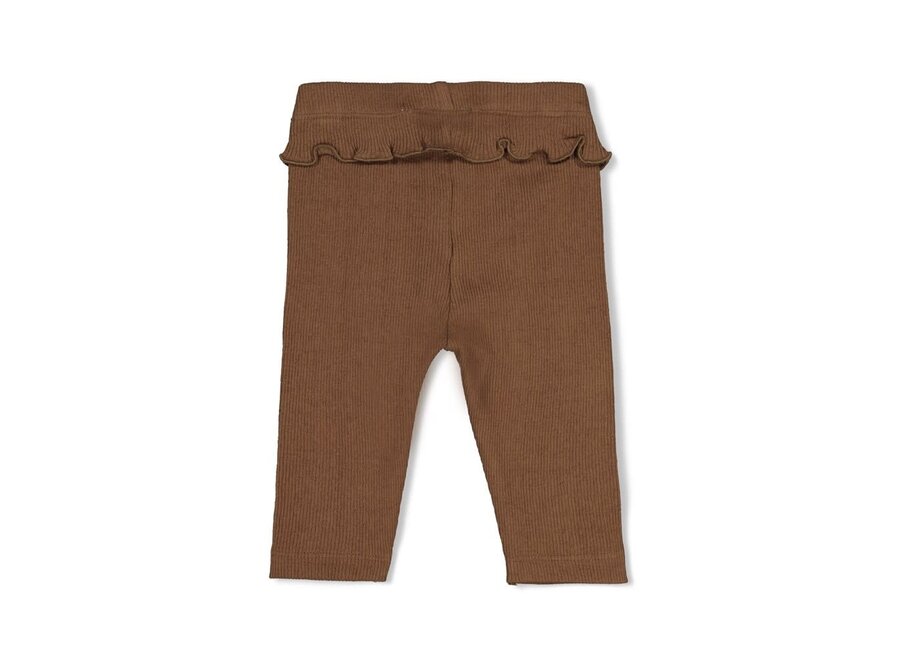 Legging pointelle rib - Lucky Bloombird