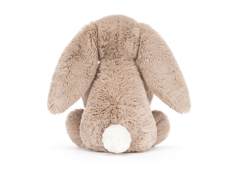 Bashful Beige Bunny 'Birthday'