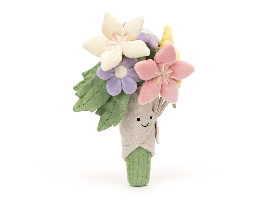 Amuseables Bouquet Of Flowers