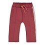 Sporty broek - Moon Flowers mauve