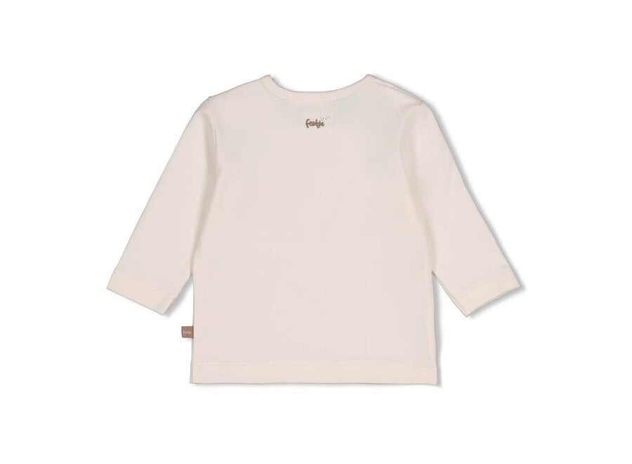 Longsleeve - The Knits off white
