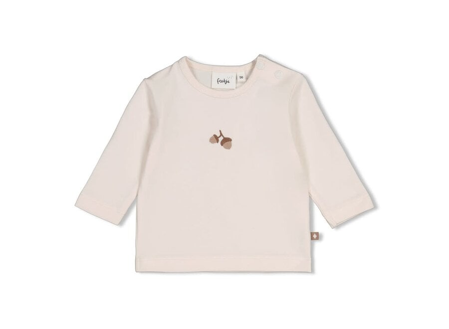 Longsleeve - The Knits off white
