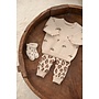 Broek gebreid AO - The Knits zand