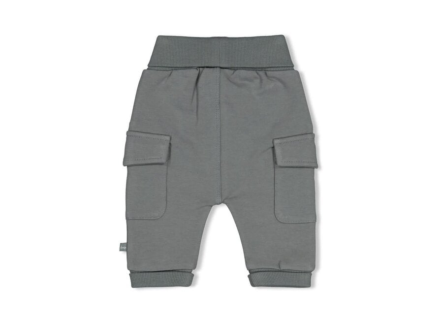 Broek - Beep Beep zeegroen