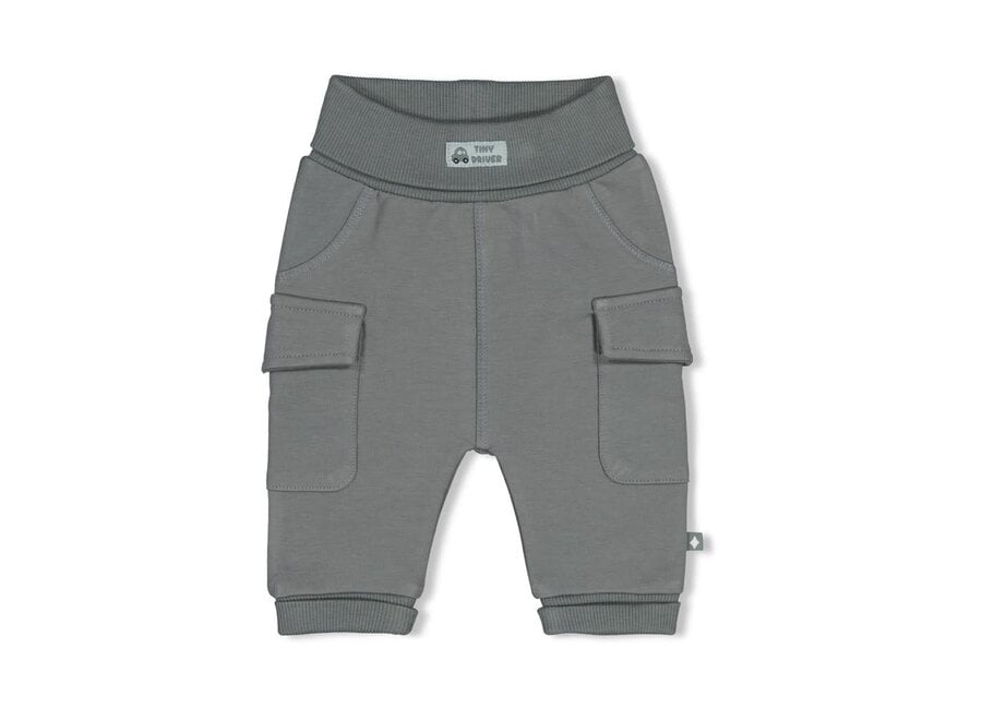 Broek - Beep Beep zeegroen