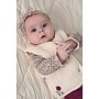 Legging rib - Afternoon Tea Berry