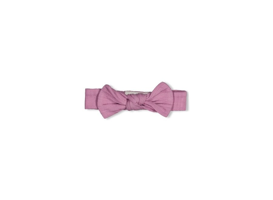 Haarband rib - Afternoon Tea lila