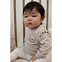 Sweater - Dress to Impress taupe melange