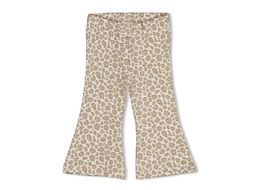 Flare broek AOP - Dress to Impress