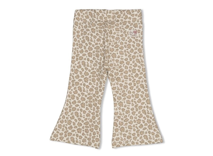 Flare broek AOP - Dress to Impress