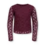 Top Leika lace top NOOS - Fig