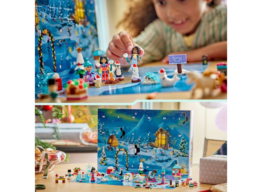 LEGO® Friends Adventskalender 2026