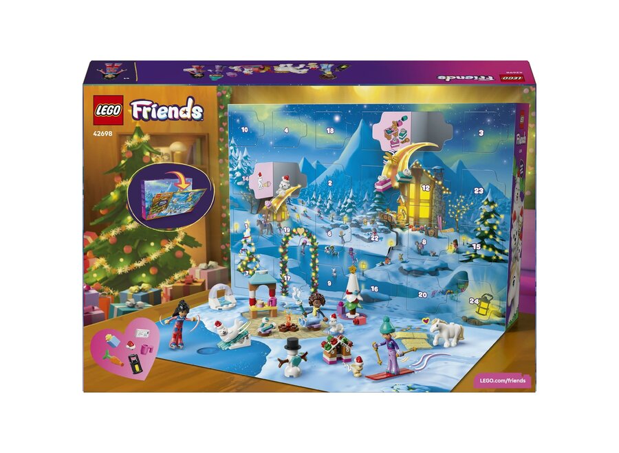 LEGO® Friends Adventskalender 2026