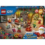 LEGO® City Adventskalender 2026