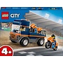 Transportwagen voor motoren