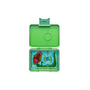 Snack 3-vakken Jurassic Green / Dinosaur tray