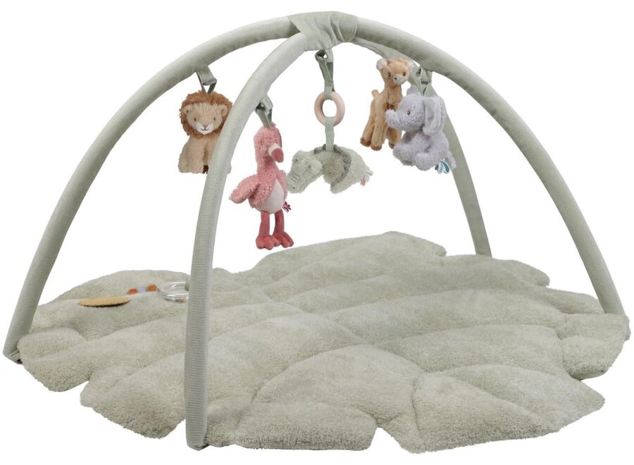Speelkleed met boog ­ Safari Friends GRS