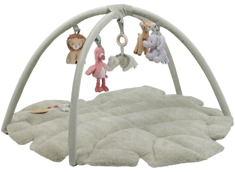 Speelkleed met boog ­ Safari Friends GRS