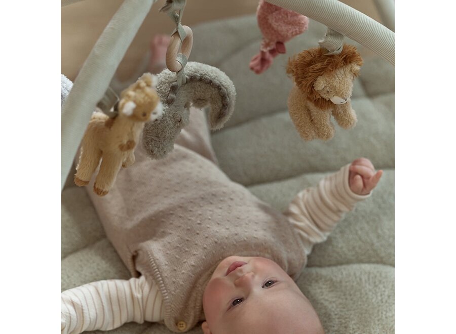 Speelkleed met boog ­ Safari Friends GRS