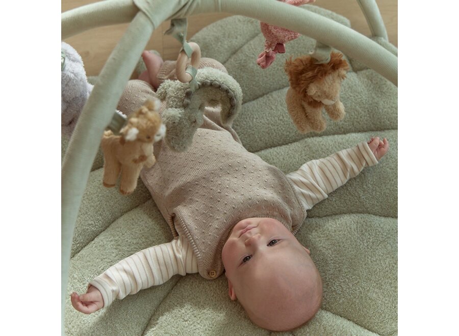 Speelkleed met boog ­ Safari Friends GRS