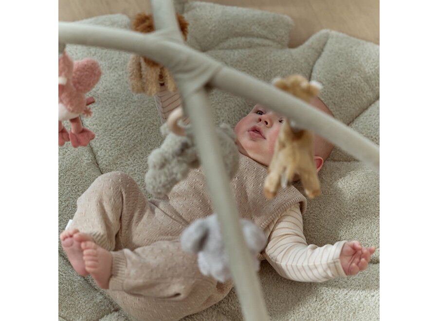 Speelkleed met boog ­ Safari Friends GRS